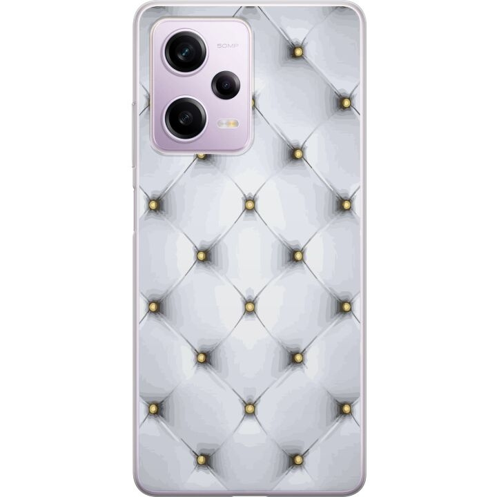 Mobile case for Xiaomi Redmi Note 12 Pro with Luxurious design in the group SMARTPHONE & TABLETS / Phone cases / Xiaomi at TP E-commerce Nordic AB (A66316)