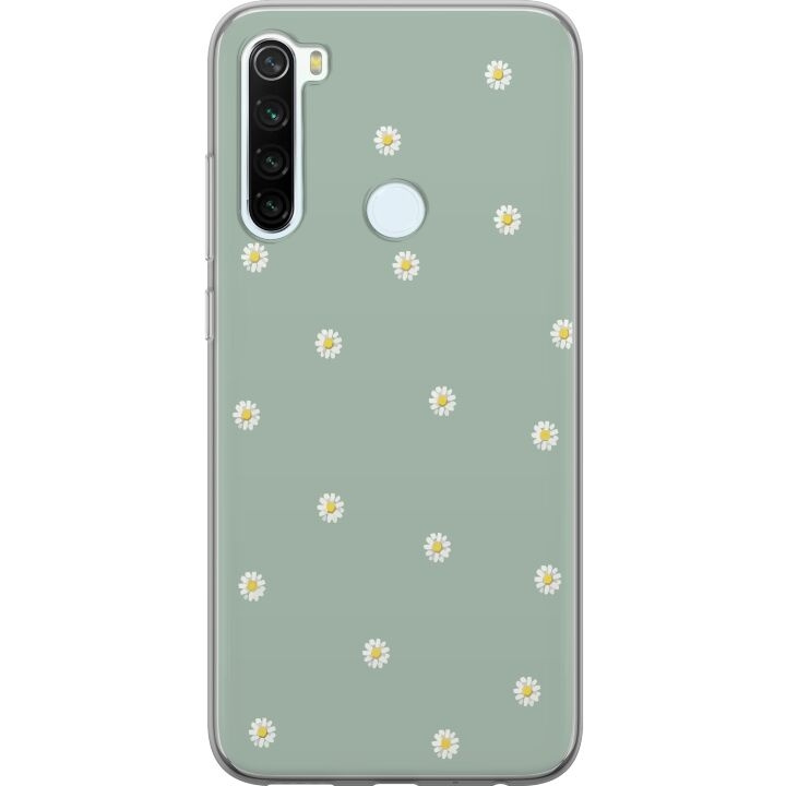 Mobile case for Xiaomi Redmi Note 8 with Priest\'s collars design in the group SMARTPHONE & TABLETS / Phone cases / Xiaomi at TP E-commerce Nordic AB (A66468)