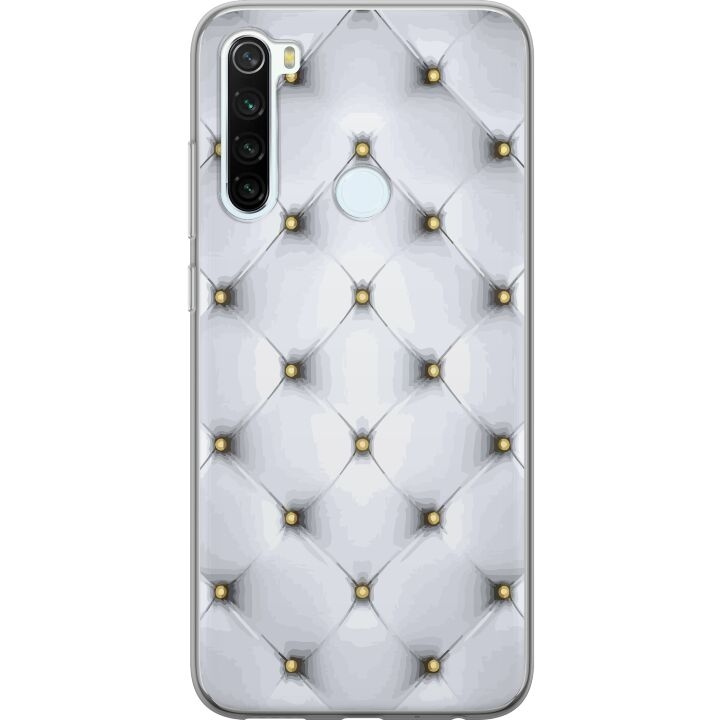 Mobile case for Xiaomi Redmi Note 8 with Luxurious design in the group SMARTPHONE & TABLETS / Phone cases / Xiaomi at TP E-commerce Nordic AB (A66478)