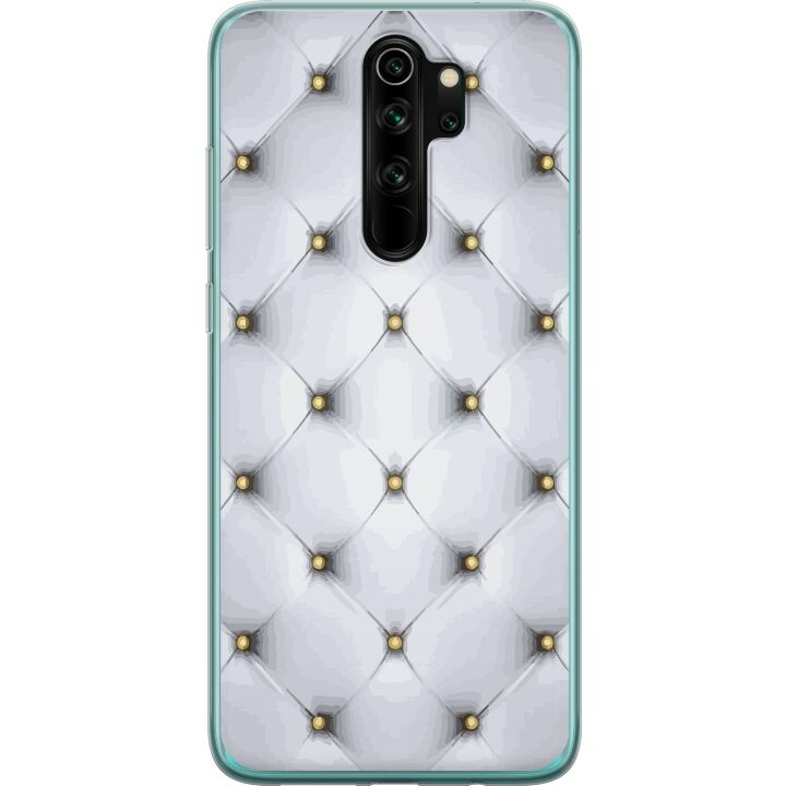 Mobile case for Xiaomi Redmi Note 8 Pro with Luxurious design in the group SMARTPHONE & TABLETS / Phone cases / Xiaomi at TP E-commerce Nordic AB (A66532)