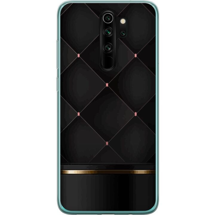 Mobile case for Xiaomi Redmi Note 8 Pro with Luxury line design in the group SMARTPHONE & TABLETS / Phone cases / Xiaomi at TP E-commerce Nordic AB (A66533)