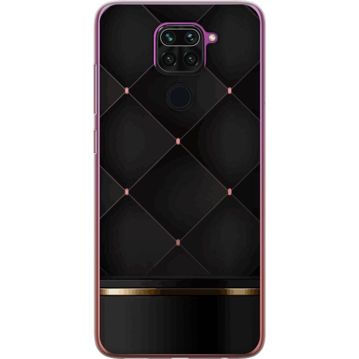 Mobile case for Xiaomi Redmi Note 9 with Luxury line design in the group SMARTPHONE & TABLETS / Phone cases / Xiaomi at TP E-commerce Nordic AB (A66587)