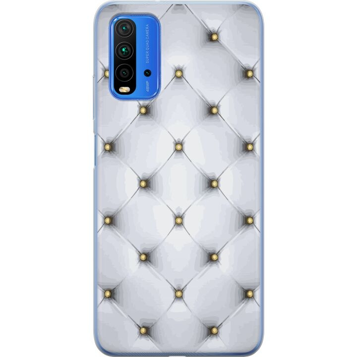 Mobile case for Xiaomi Redmi Note 9 4G with Luxurious design in the group SMARTPHONE & TABLETS / Phone cases / Xiaomi at TP E-commerce Nordic AB (A66640)