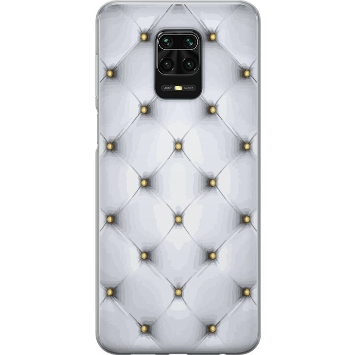 Mobile case for Xiaomi Redmi Note 9S with Luxurious design in the group SMARTPHONE & TABLETS / Phone cases / Xiaomi at TP E-commerce Nordic AB (A66694)