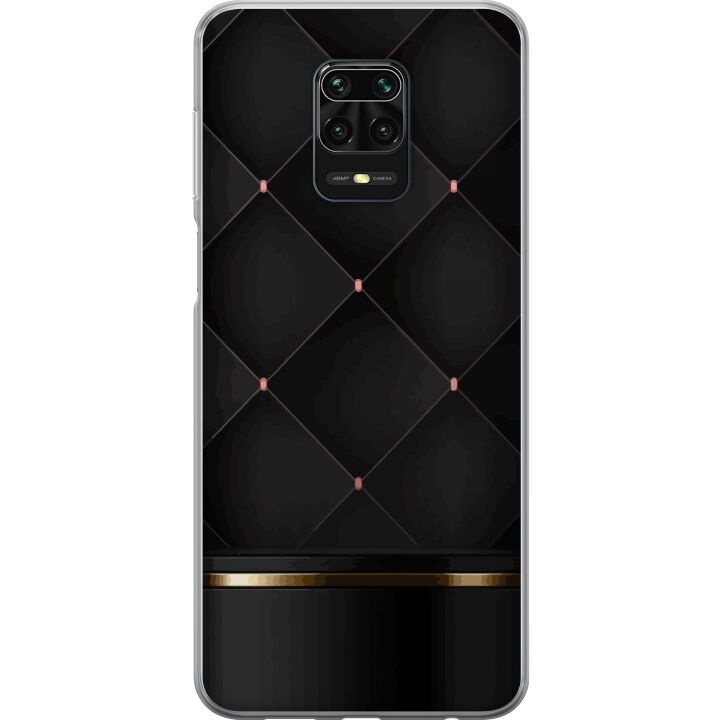 Mobile case for Xiaomi Redmi Note 9S with Luxury line design in the group SMARTPHONE & TABLETS / Phone cases / Xiaomi at TP E-commerce Nordic AB (A66695)