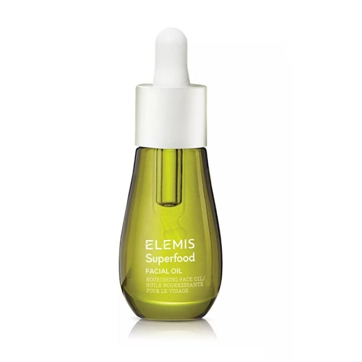 Elemis Superfood Facial Oil 15ml in the group BEAUTY & HEALTH / Skin care / Face / Face creams at TP E-commerce Nordic AB (C00409)