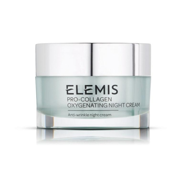 Elemis Pro-Collagen Oxygenating Night Cream 50ml in the group BEAUTY & HEALTH / Skin care / Face / Face creams at TP E-commerce Nordic AB (C00421)