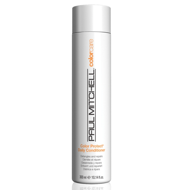 Paul Mitchell Color Protect Daily Conditioner 300ml in the group BEAUTY & HEALTH / Hair & Styling / Hair care / Conditioner at TP E-commerce Nordic AB (C00578)