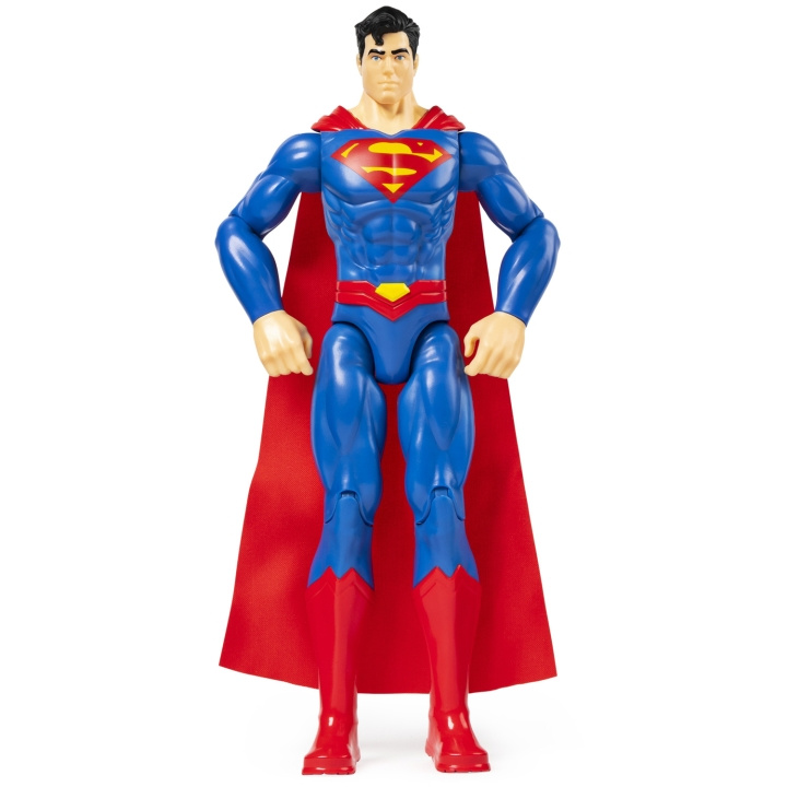 30 cm Superman Figure in the group TOYS, KIDS & BABY PRODUCTS / Toys / Toys at TP E-commerce Nordic AB (C00795)