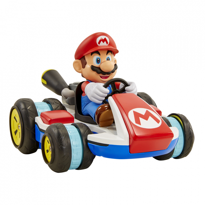 Super Mario Mario Kart Mini RC in the group TOYS, KIDS & BABY PRODUCTS / Radio controlled / RC cars at TP E-commerce Nordic AB (C00919)