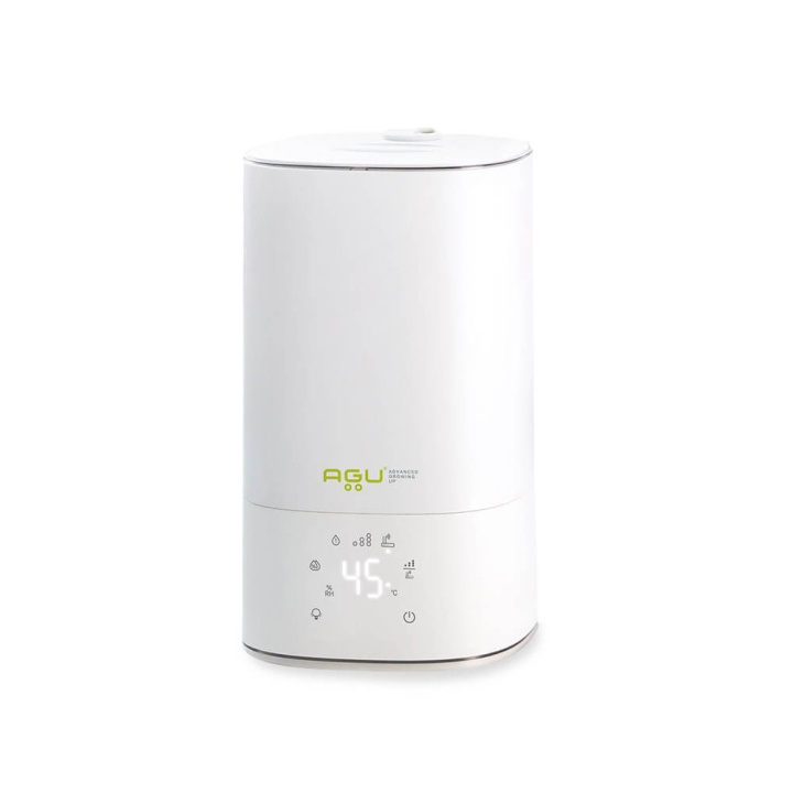 AGU Humidifier Smart Humidifier Misty in the group HOME, HOUSEHOLD & GARDEN / Fans & Climate products / Humidifiers at TP E-commerce Nordic AB (C01585)