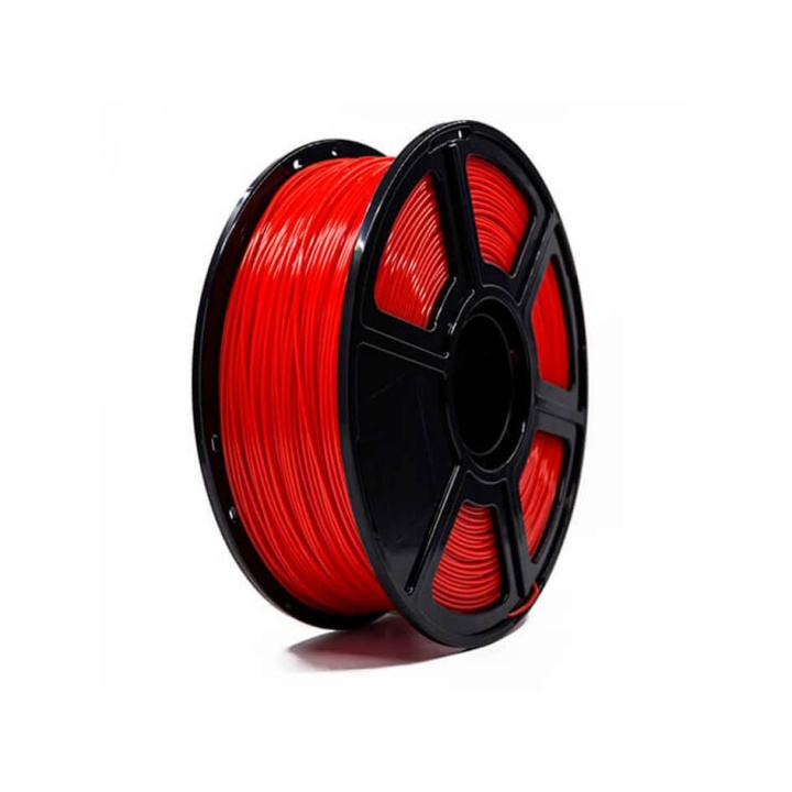 FlashForge PETG PRO 1000g Red 3D Printing Filament in the group COMPUTERS & PERIPHERALS / Printers & Accessories / Printers / 3D printers & Accessories / Tillbehör at TP E-commerce Nordic AB (C01732)