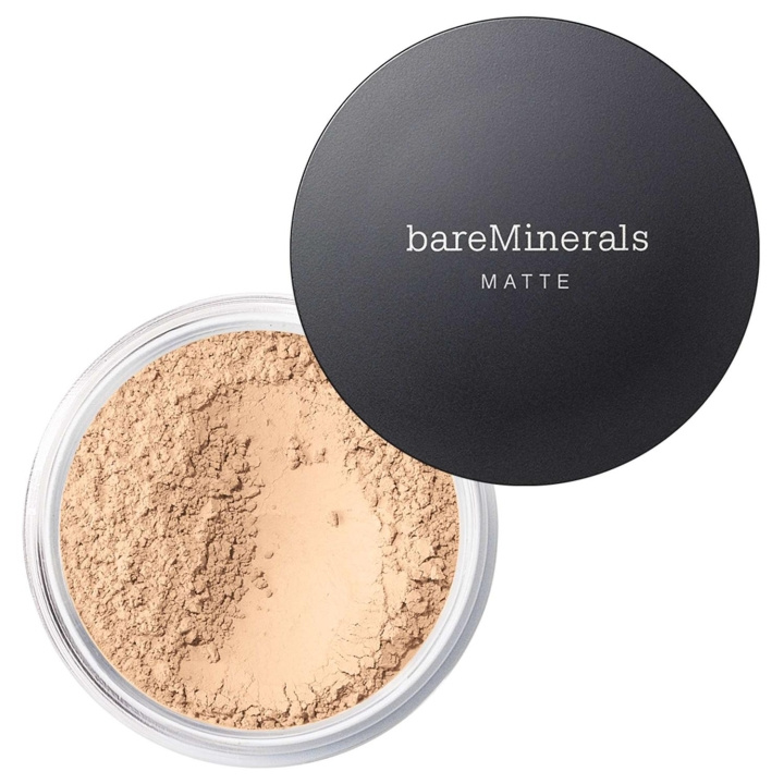 Bare Minerals Foundation Matte Fairly Light 6g in the group BEAUTY & HEALTH / Makeup / Facial makeup / Foundation at TP E-commerce Nordic AB (C01947)