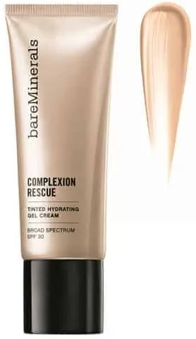 Bare Minerals Complexion Rescue Tinted Hydrating Gel Cream - Opal in the group BEAUTY & HEALTH / Makeup / Facial makeup / CC/BB Cream at TP E-commerce Nordic AB (C01966)