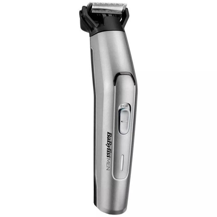 Babyliss for Men Multitrimmer - 11-in-1 MT861E in the group BEAUTY & HEALTH / Hair & Styling / Shaving & Trimming / Beard trimmer & Accessories at TP E-commerce Nordic AB (C01979)