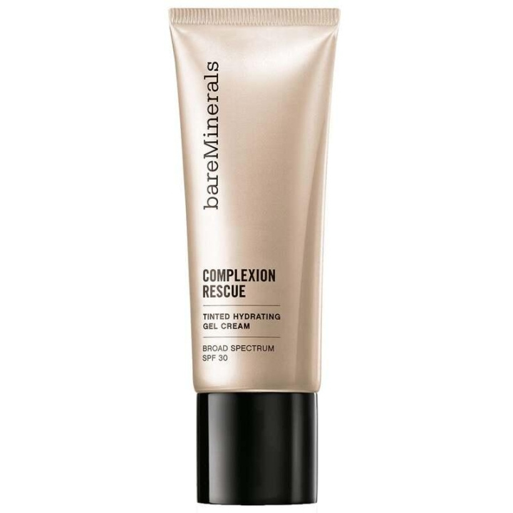 Bare Minerals Complexion Rescue Tinted Hydrating Gel Cream - Suede 04 in the group BEAUTY & HEALTH / Makeup / Facial makeup / CC/BB Cream at TP E-commerce Nordic AB (C02063)