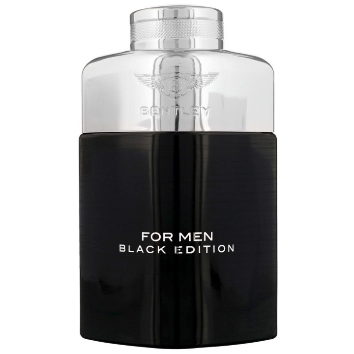 Bentley for Men Black Edition Edp 100ml in the group BEAUTY & HEALTH / Fragrance & Perfume / Perfumes / Perfume for him at TP E-commerce Nordic AB (C02447)