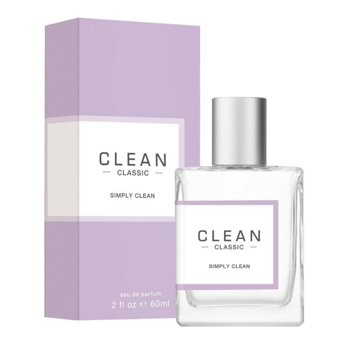 Clean Classic Simply Clean Edp 30ml in the group BEAUTY & HEALTH / Fragrance & Perfume / Perfumes / Perfume for her at TP E-commerce Nordic AB (C02493)