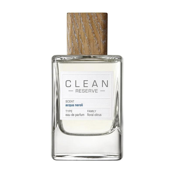 CLEAN Reserve Acqua Neroli Edp 50ml in the group BEAUTY & HEALTH / Fragrance & Perfume / Perfumes / Perfume for her at TP E-commerce Nordic AB (C02513)