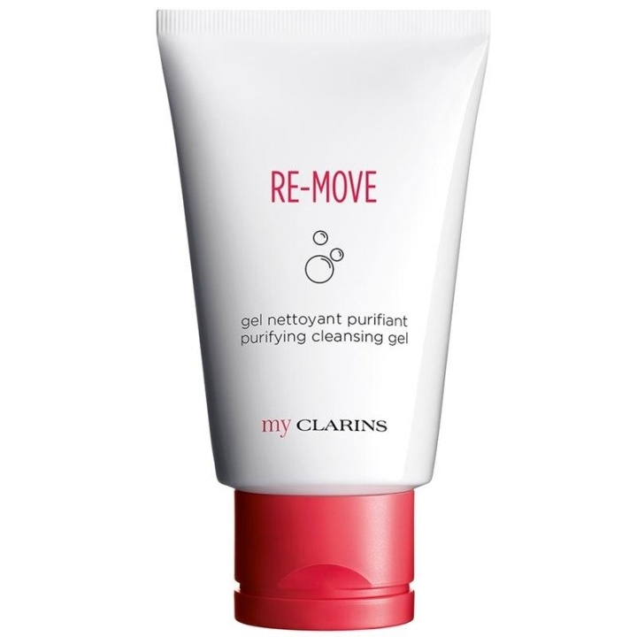 Clarins My Clarins Re-Move Purifying Cleansing Gel 125ml in the group BEAUTY & HEALTH / Skin care / Face / Cleaning at TP E-commerce Nordic AB (C02530)