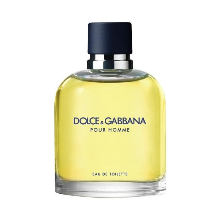 Dolce & Gabbana Pour Homme Edt 125ml in the group BEAUTY & HEALTH / Fragrance & Perfume / Perfumes / Perfume for him at TP E-commerce Nordic AB (C02616)