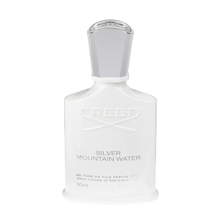 Creed Silver Mountain Water Edp 50ml in the group BEAUTY & HEALTH / Fragrance & Perfume / Perfumes / Perfume for him at TP E-commerce Nordic AB (C02631)