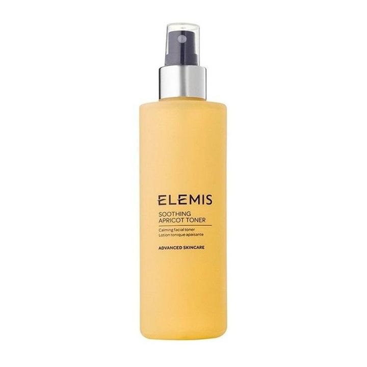 Elemis Soothing Apricot Toner 200ml in the group BEAUTY & HEALTH / Skin care / Face / Cleaning at TP E-commerce Nordic AB (C02642)