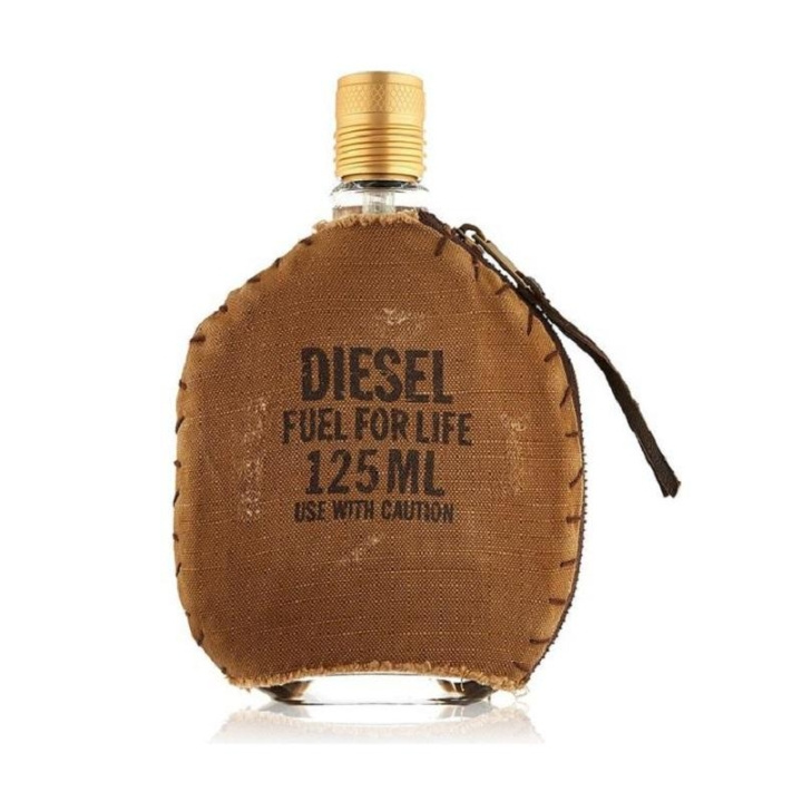 Diesel Fuel For Life For Him Edt 125ml in the group BEAUTY & HEALTH / Fragrance & Perfume / Perfumes / Perfume for him at TP E-commerce Nordic AB (C02643)