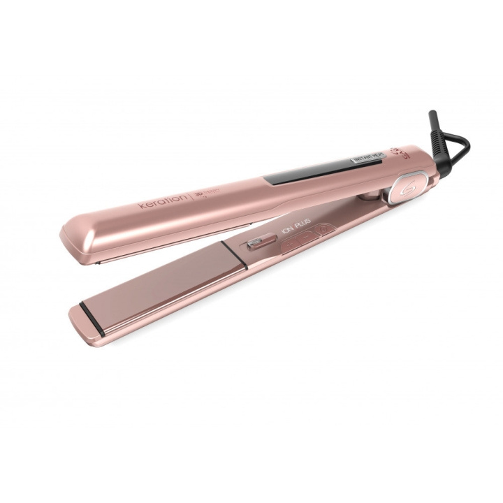 GA.MA Keration Line Starlight Hair Straightener GI0108 in the group BEAUTY & HEALTH / Hair & Styling / Styling Tools / Straighteners at TP E-commerce Nordic AB (C03050)