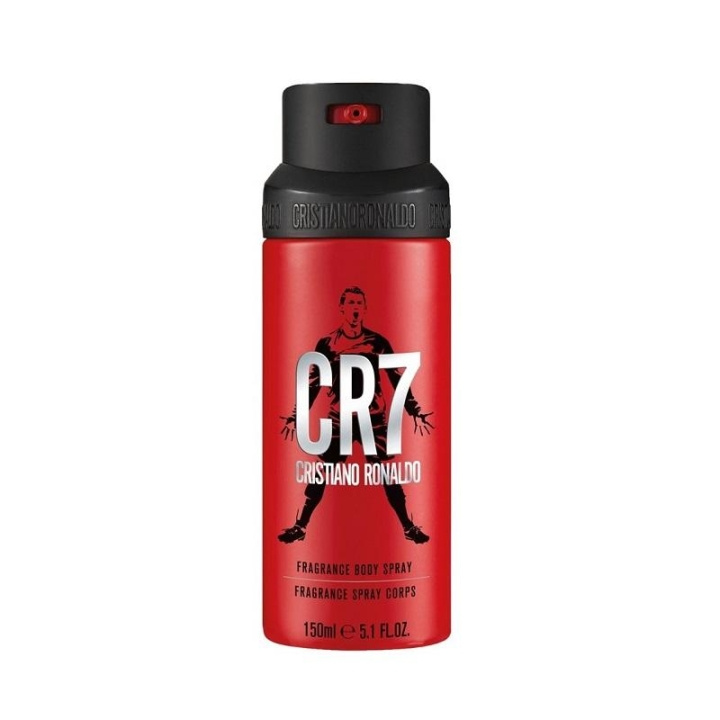 Cristiano Ronaldo CR7 Deo Spray 150ml in the group BEAUTY & HEALTH / Fragrance & Perfume / Deodorants / Deodorant for women at TP E-commerce Nordic AB (C03099)