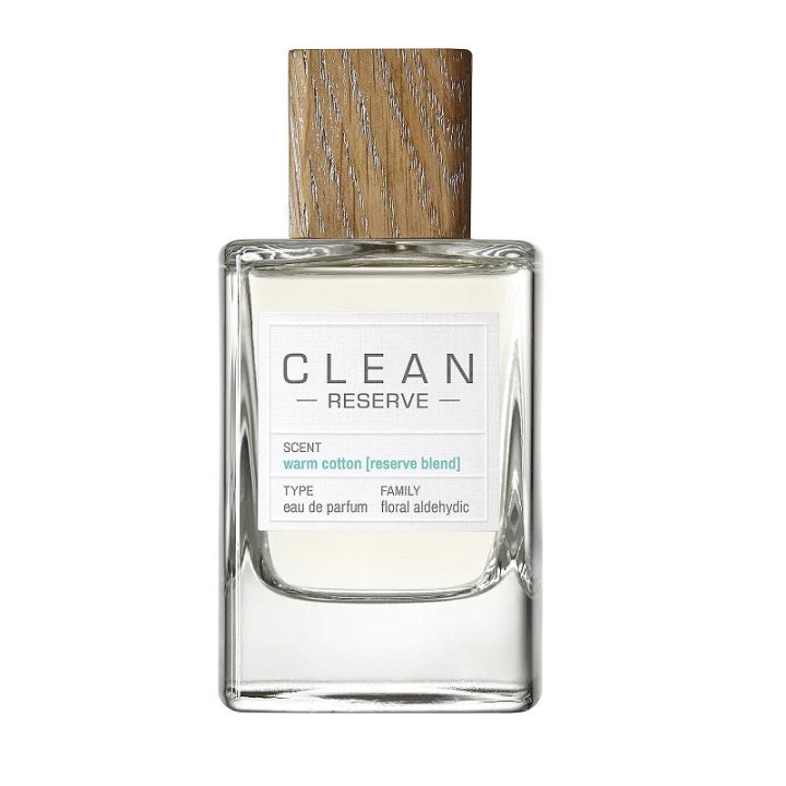 CLEAN Reserve Blend Warm Cotton Edp 50ml in the group BEAUTY & HEALTH / Fragrance & Perfume / Perfumes / Perfume for her at TP E-commerce Nordic AB (C03103)