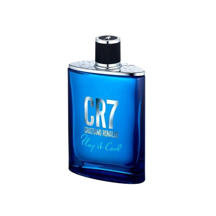 Cristiano Ronaldo CR7 Play It Cool Edt 30ml in the group BEAUTY & HEALTH / Fragrance & Perfume / Perfumes / Perfume for him at TP E-commerce Nordic AB (C03368)