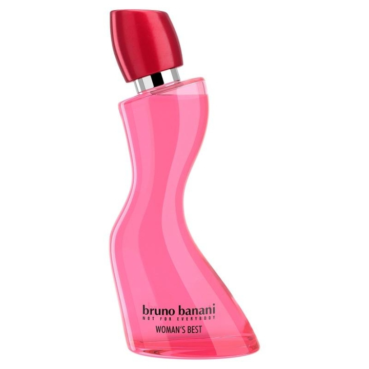 Bruno Banani Woman\'s Best Edt 20ml in the group BEAUTY & HEALTH / Fragrance & Perfume / Perfumes / Perfume for her at TP E-commerce Nordic AB (C03412)