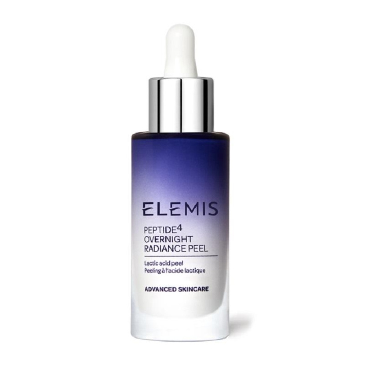 Elemis Peptide4 Overnight Radiance Peel 30ml in the group BEAUTY & HEALTH / Skin care / Face / Scrub / Peeling at TP E-commerce Nordic AB (C03421)