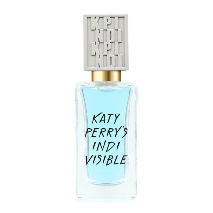 Katy Perry Indi-Visible Edp 100ml in the group BEAUTY & HEALTH / Fragrance & Perfume / Perfumes / Perfume for her at TP E-commerce Nordic AB (C03484)