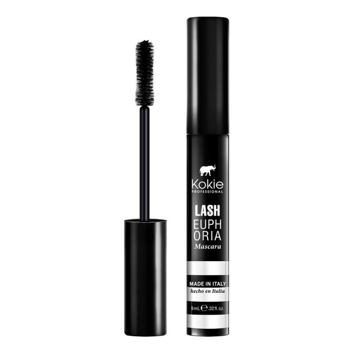 Kokie Lash Euphoria Mascara in the group BEAUTY & HEALTH / Makeup / Eyes & Eyebrows / Mascara at TP E-commerce Nordic AB (C03496)