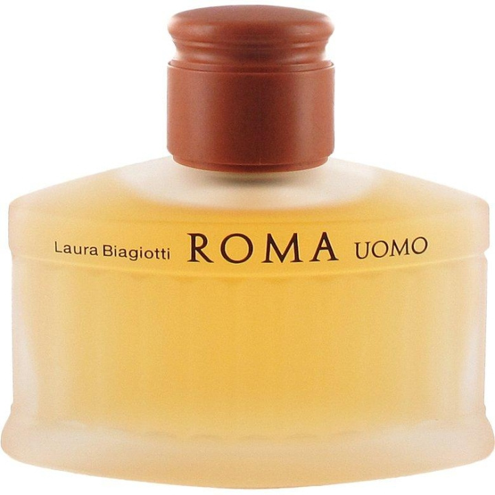 Laura Biagiotti Roma Uomo Edt 200ml in the group BEAUTY & HEALTH / Fragrance & Perfume / Perfumes / Perfume for him at TP E-commerce Nordic AB (C03538)