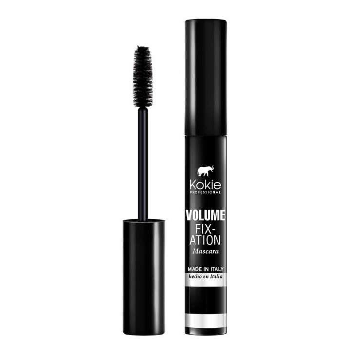 Kokie Volume Fixation Mascara in the group BEAUTY & HEALTH / Makeup / Eyes & Eyebrows / Mascara at TP E-commerce Nordic AB (C03539)