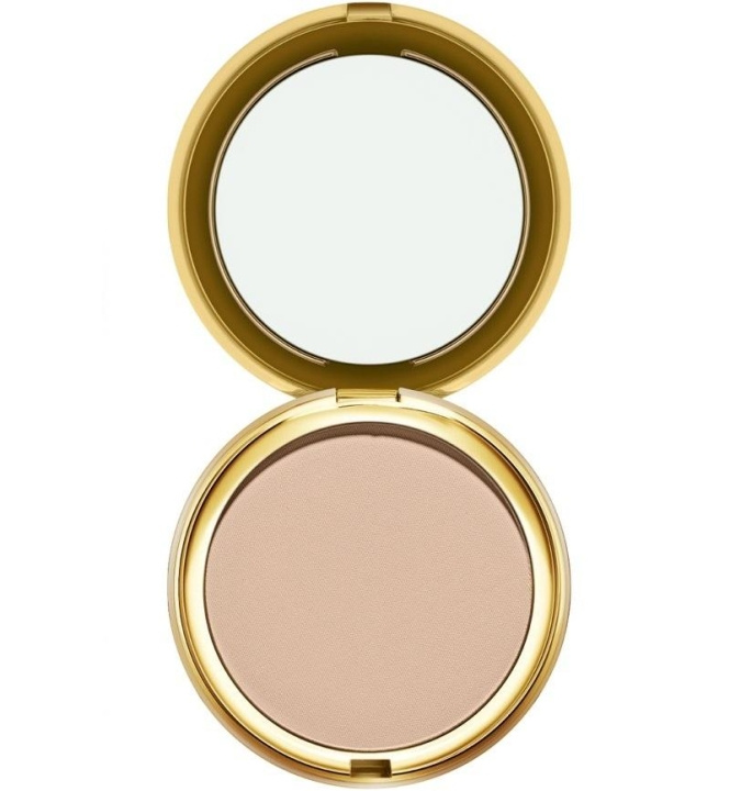 Kokie Pressed Powder Foundation - 10C in the group BEAUTY & HEALTH / Makeup / Facial makeup / Foundation at TP E-commerce Nordic AB (C03551)