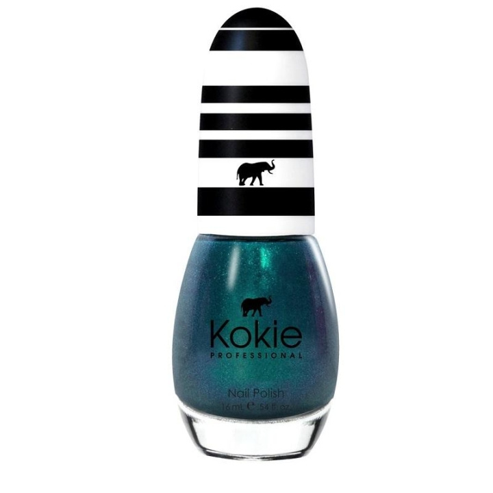 Kokie Nail Polish - Oceana in the group BEAUTY & HEALTH / Manicure / Pedicure / Nail polish at TP E-commerce Nordic AB (C03572)