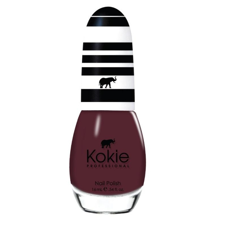 Kokie Nail Polish - Playing Games in the group BEAUTY & HEALTH / Manicure / Pedicure / Nail polish at TP E-commerce Nordic AB (C03598)