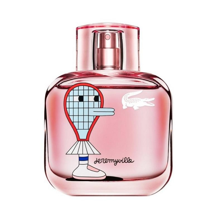 lacoste x jeremyville perfume