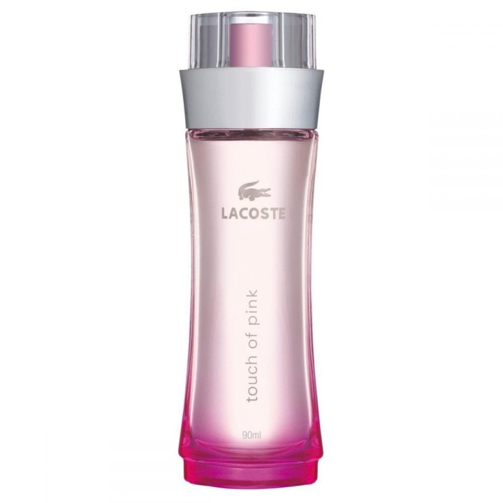 Lacoste Touch of Pink Edt 90ml in the group BEAUTY & HEALTH / Fragrance & Perfume / Perfumes / Perfume for her at TP E-commerce Nordic AB (C03661)