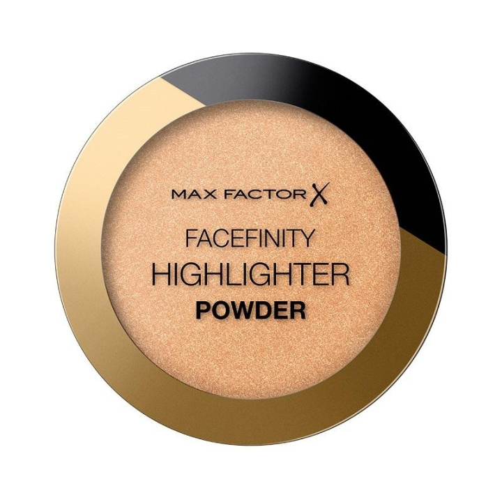 Max Factor Ff Powder Highlighter 03 Bronze Glow in the group BEAUTY & HEALTH / Makeup / Facial makeup / Contour/Highlight at TP E-commerce Nordic AB (C03809)