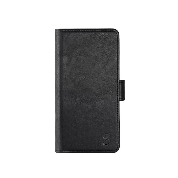 GEAR Wallet Case Black - Samsung S22 in the group SMARTPHONE & TABLETS / Phone cases / Samsung at TP E-commerce Nordic AB (C03985)