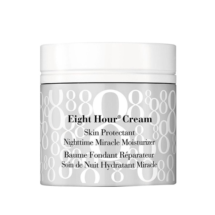 Elizabeth Arden Eight Hour Cream Nighttime Miracle Moisturizer 50ml in the group BEAUTY & HEALTH / Skin care / Face / Face creams at TP E-commerce Nordic AB (C04094)