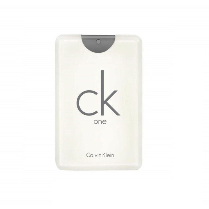 Calvin Klein CK One Edt 20ml in the group BEAUTY & HEALTH / Fragrance & Perfume / Perfumes / Perfume for him at TP E-commerce Nordic AB (C04112)