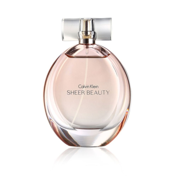 Calvin Klein Sheer Beauty Edt 50ml in the group BEAUTY & HEALTH / Fragrance & Perfume / Perfumes / Perfume for her at TP E-commerce Nordic AB (C04234)