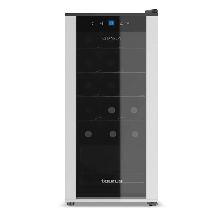 Taurus Wine Cooler 18 Bottles in the group HOME, HOUSEHOLD & GARDEN / Household appliances / Other appliances at TP E-commerce Nordic AB (C04478)