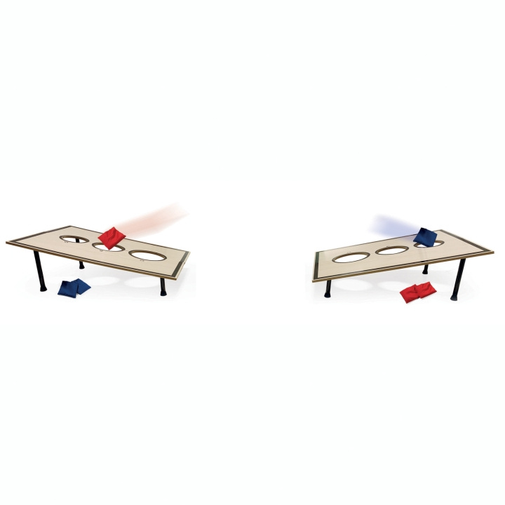 Wooden Toss Game in the group TOYS, KIDS & BABY PRODUCTS / Outdoor toys / Sport & Games at TP E-commerce Nordic AB (C04657)